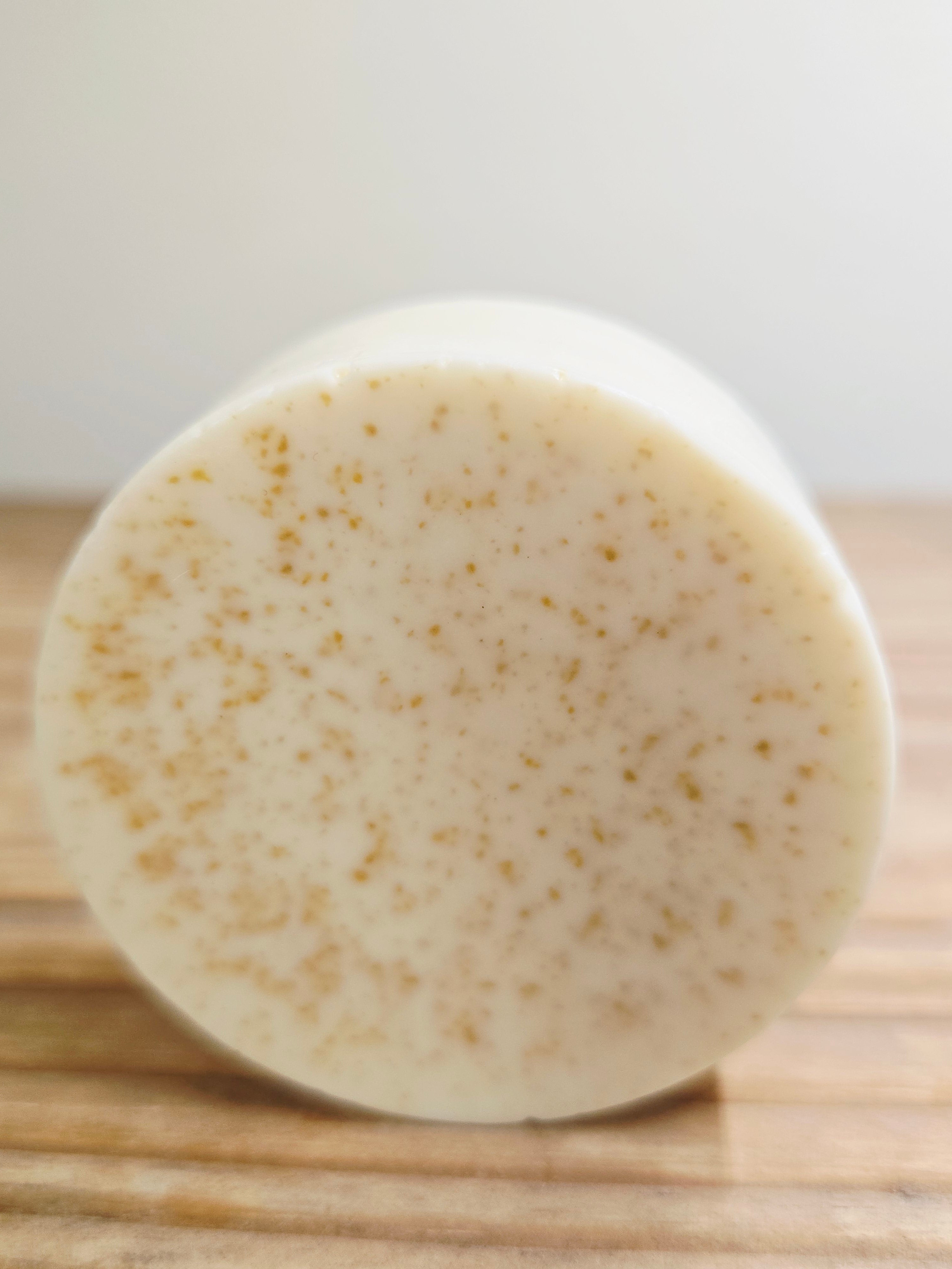 Yellow Clay & Turmeric Soap