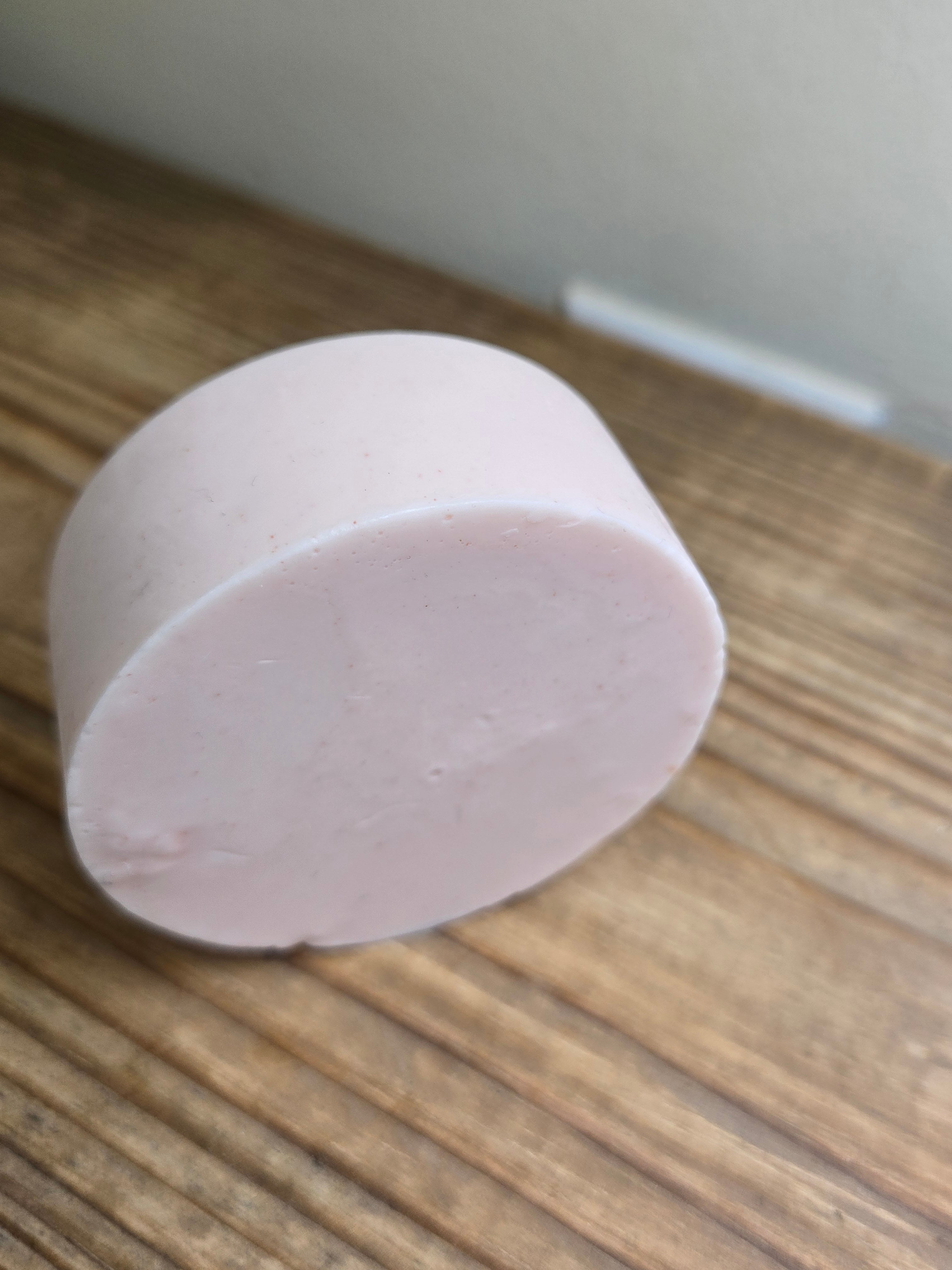 Pink Calamine Clay & Lavender Soap