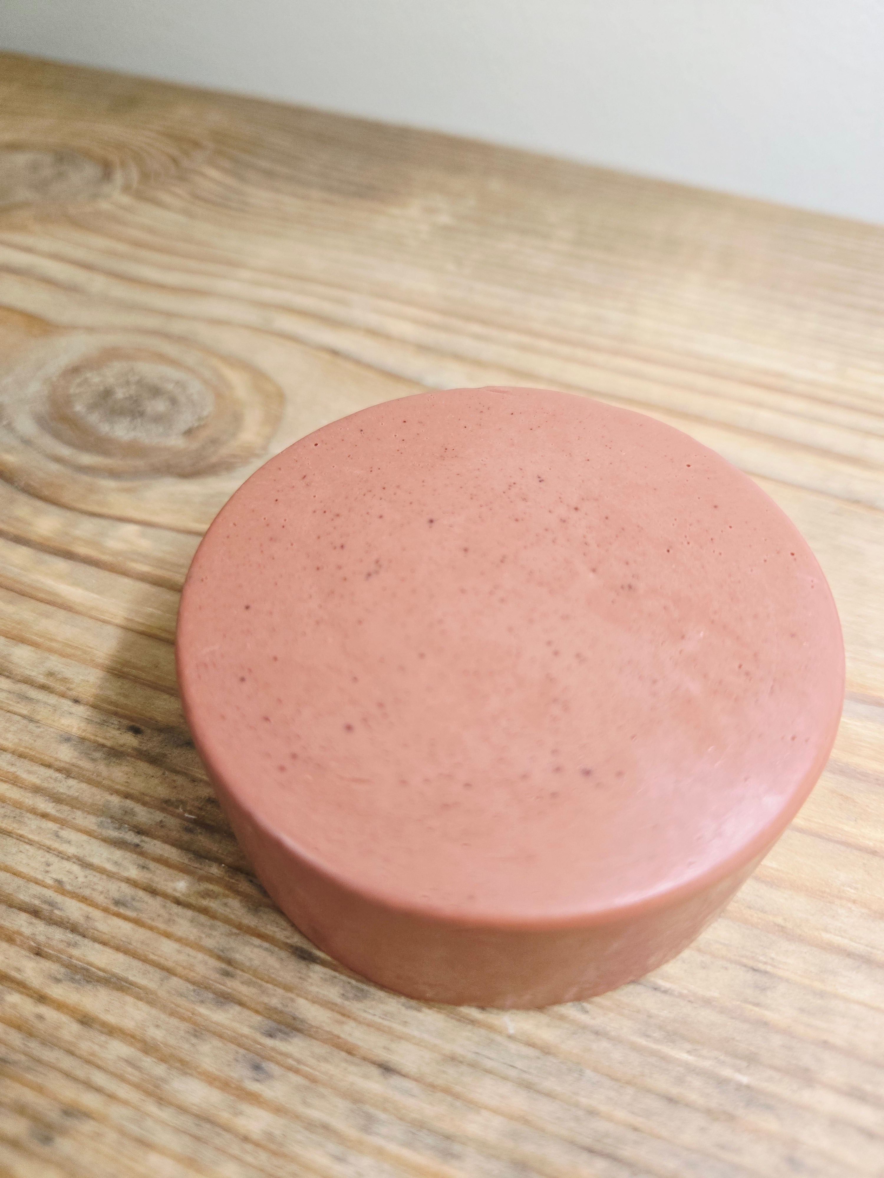 Red Clay & Cocoa Soap