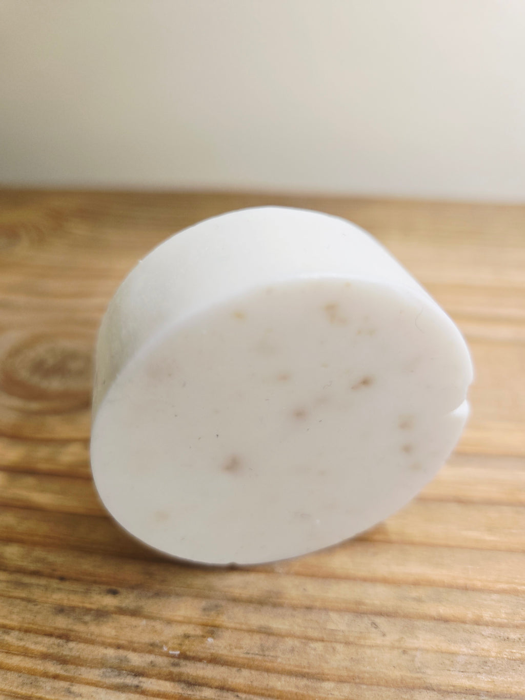 White Clay & Oatmeal Soap