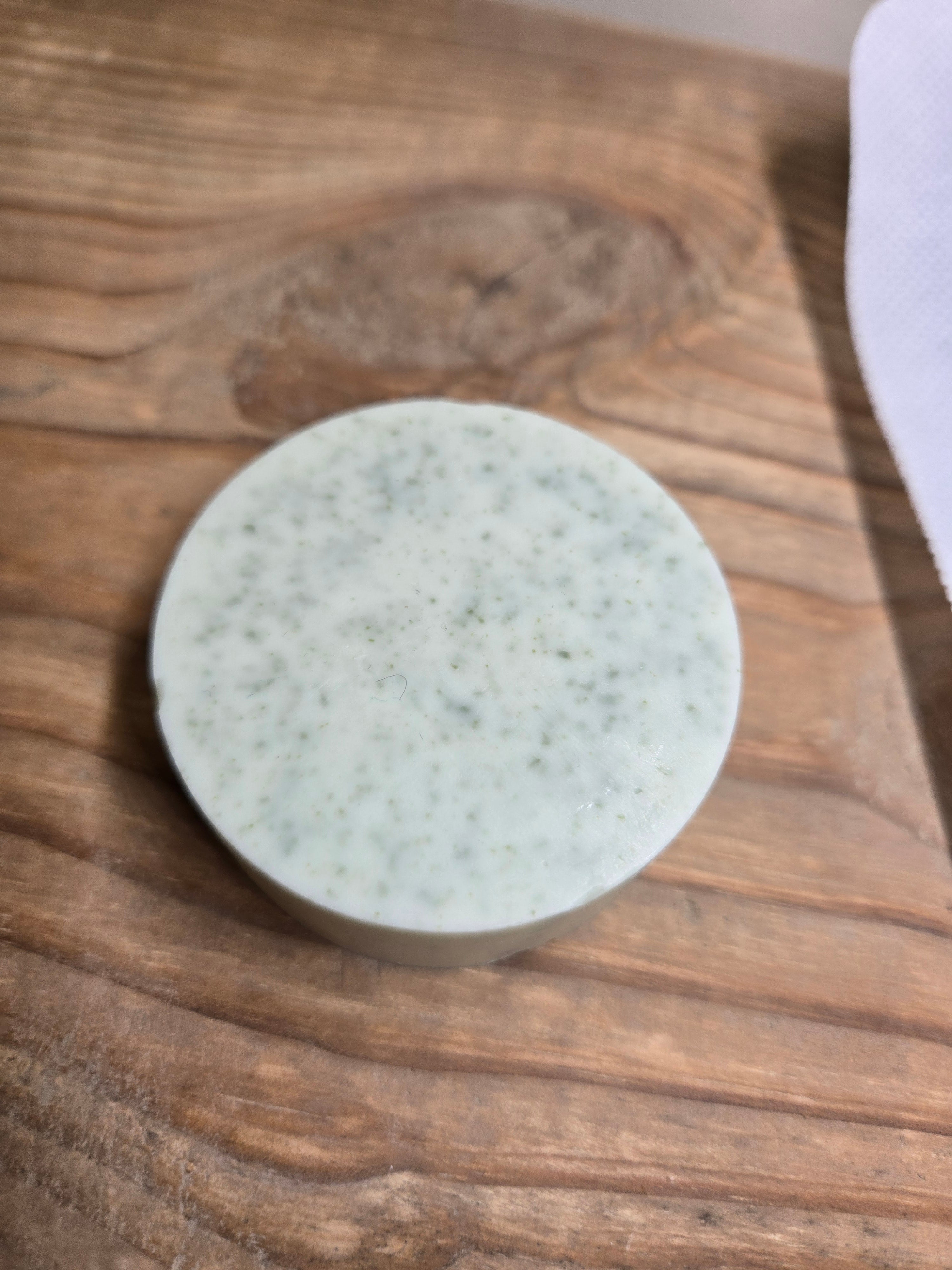 French Green Clay Bar