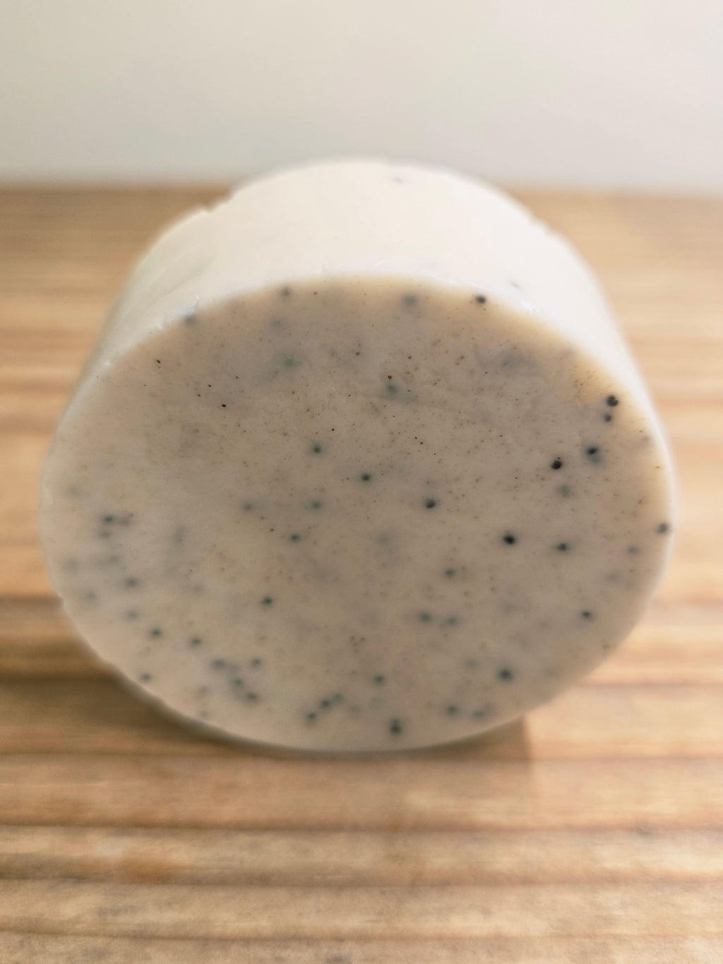 Dead Sea Mud & Poppy Seed Soap