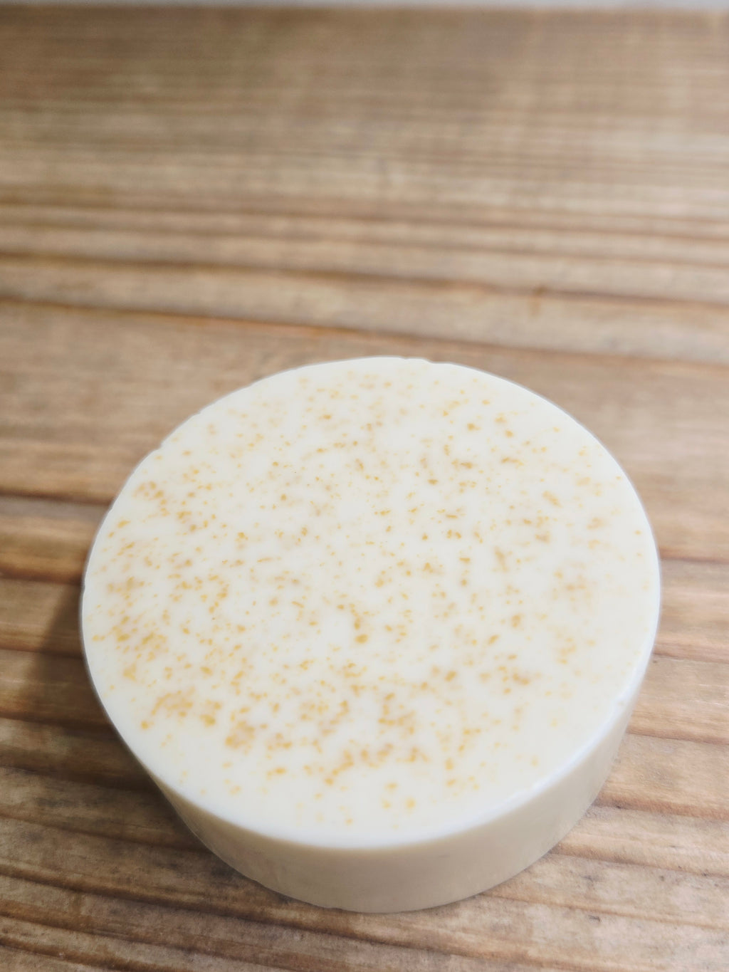 Yellow Clay & Turmeric Soap