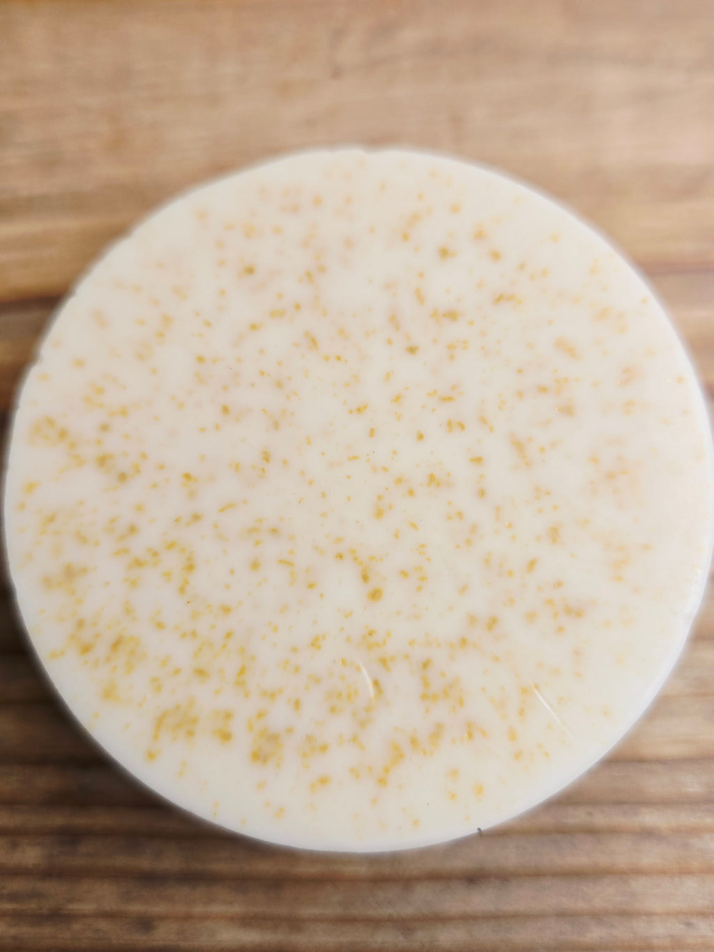 Yellow Clay & Turmeric Soap